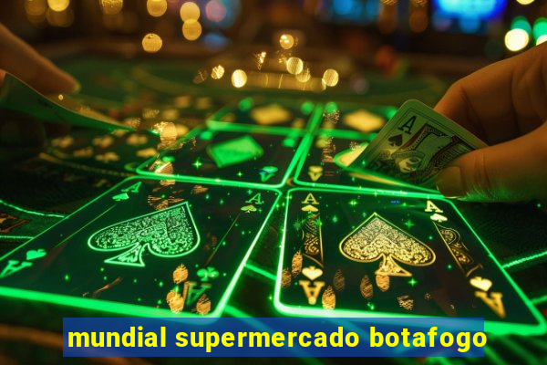 mundial supermercado botafogo