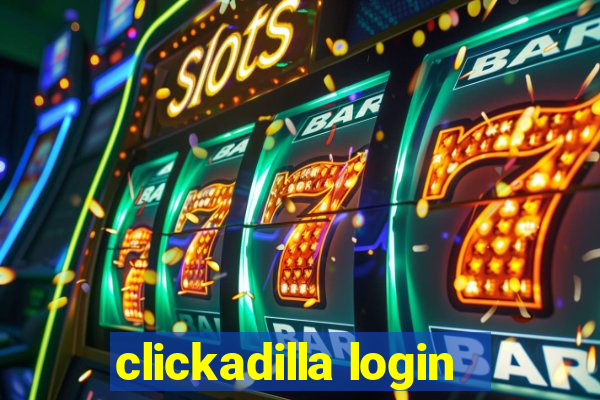 clickadilla login