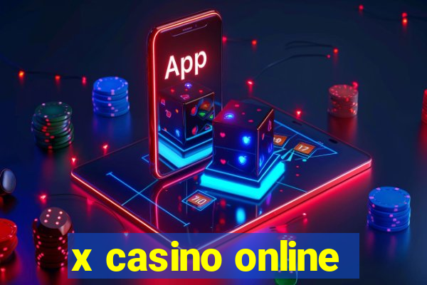 x casino online