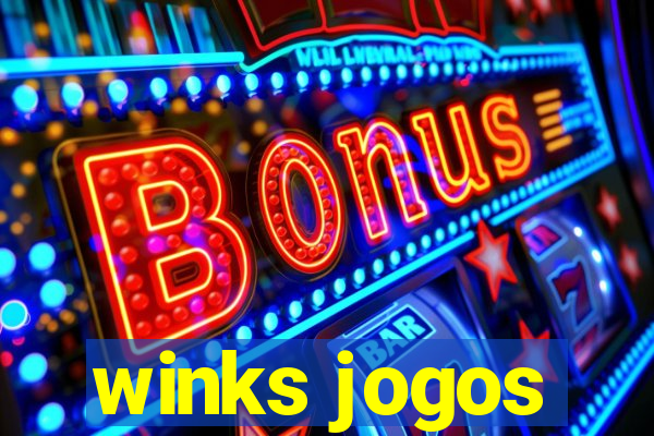 winks jogos