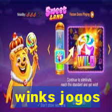 winks jogos