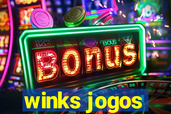 winks jogos