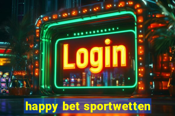 happy bet sportwetten