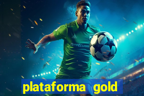 plataforma gold slots paga mesmo