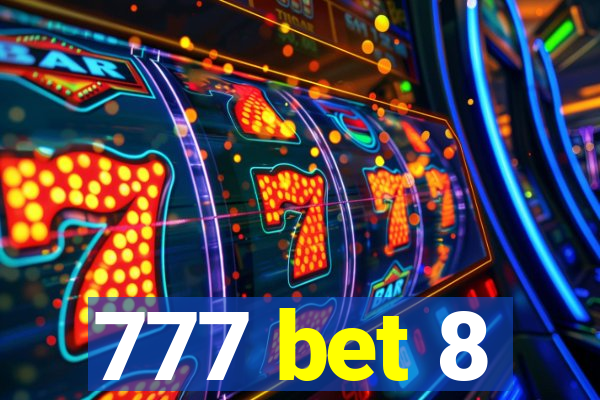 777 bet 8