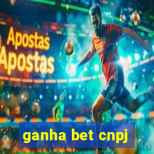 ganha bet cnpj