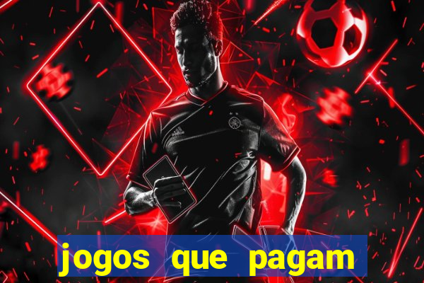 jogos que pagam via paypal