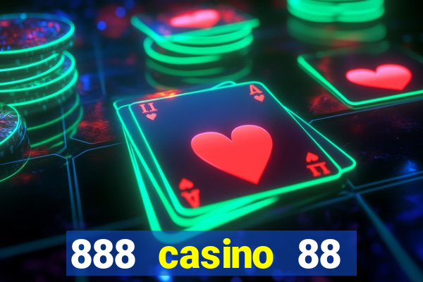 888 casino 88 giocate gratis