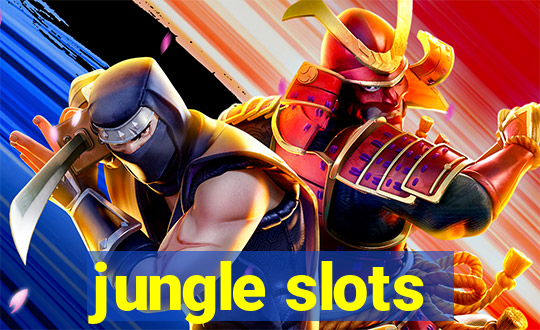 jungle slots