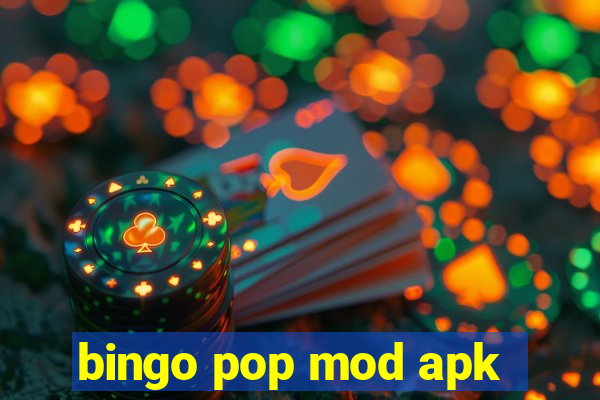 bingo pop mod apk