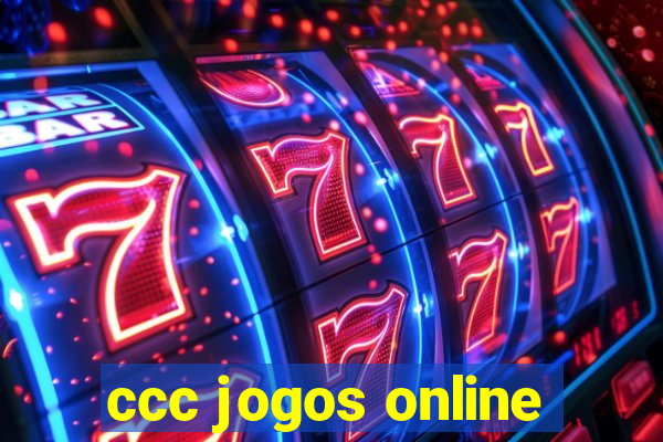 ccc jogos online