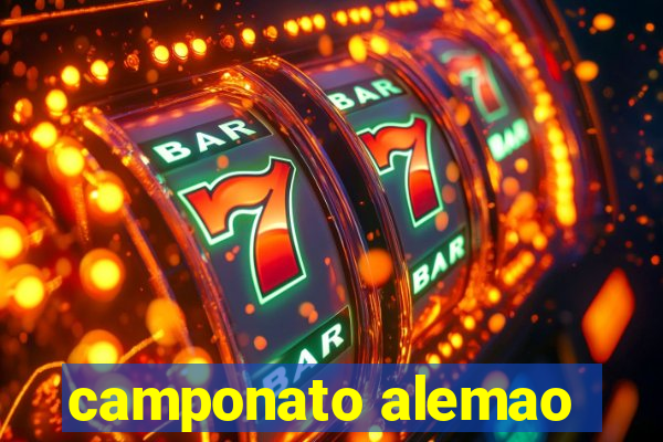 camponato alemao