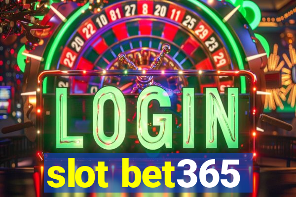 slot bet365