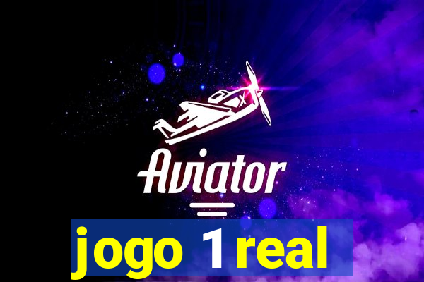 jogo 1 real