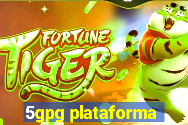 5gpg plataforma