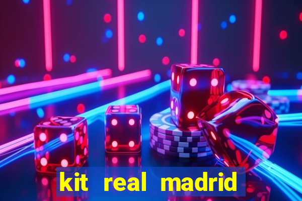 kit real madrid 2017 dls