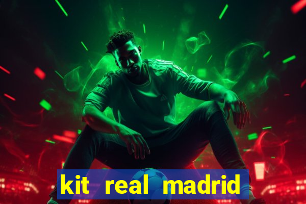 kit real madrid 2017 dls