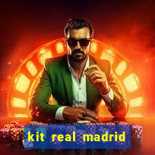 kit real madrid 2017 dls