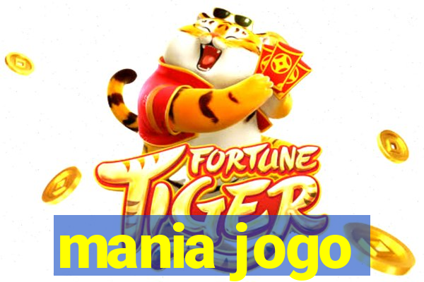 mania jogo