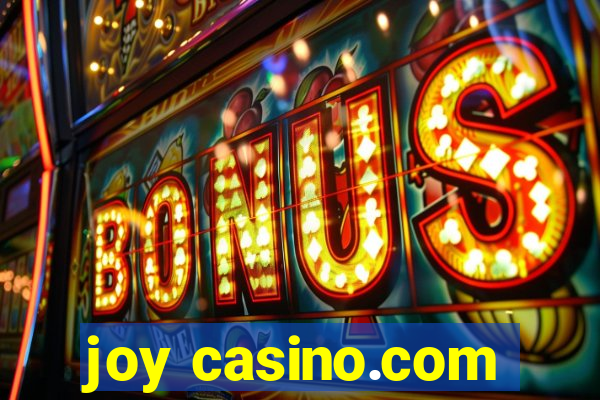 joy casino.com