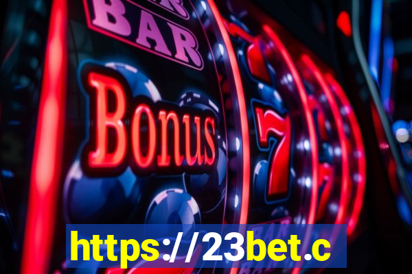 https://23bet.com/