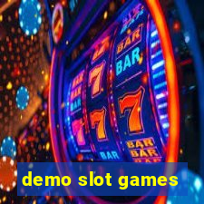 demo slot games