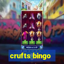 crufts bingo