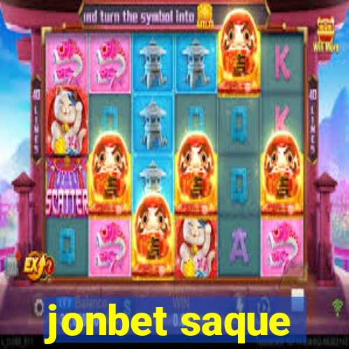 jonbet saque