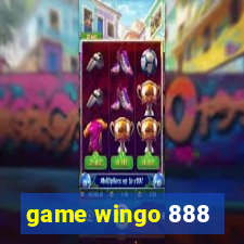 game wingo 888