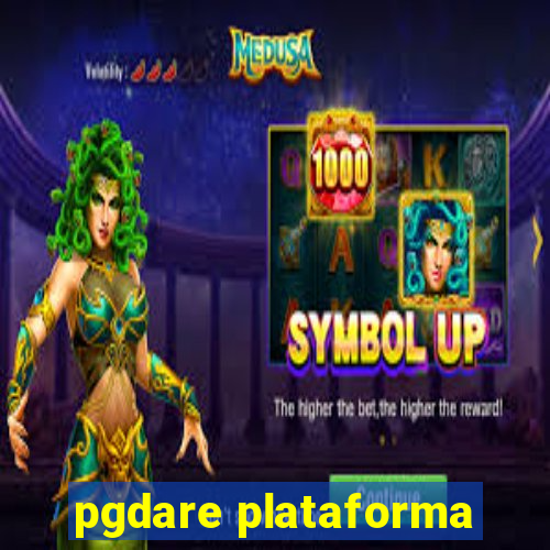 pgdare plataforma