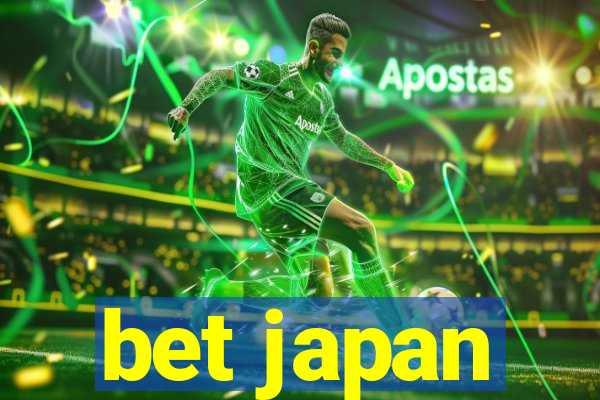 bet japan