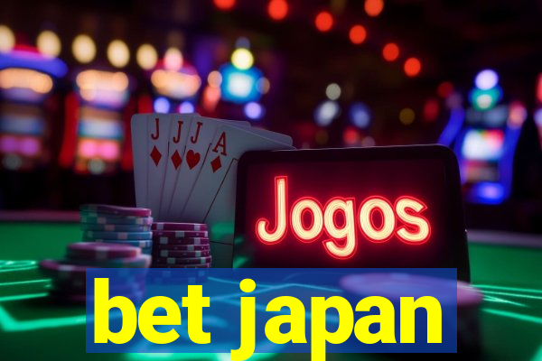 bet japan