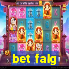 bet falg