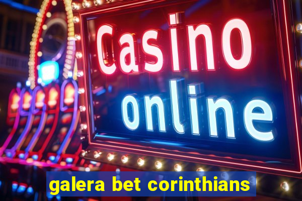 galera bet corinthians