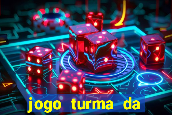 jogo turma da monica festa assombrada