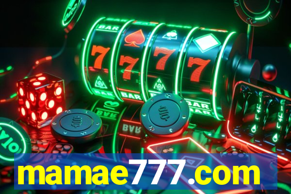 mamae777.com