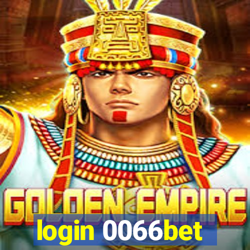 login 0066bet