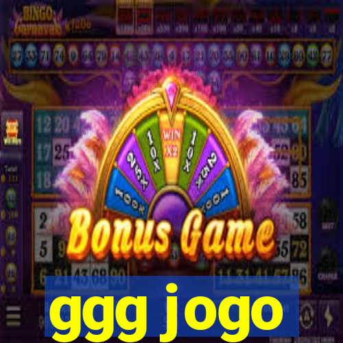 ggg jogo