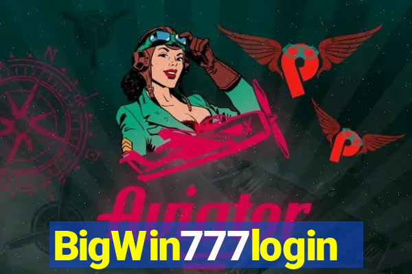 BigWin777login