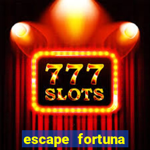 escape fortuna titan 150