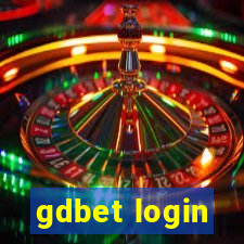 gdbet login