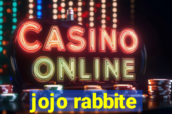 jojo rabbite