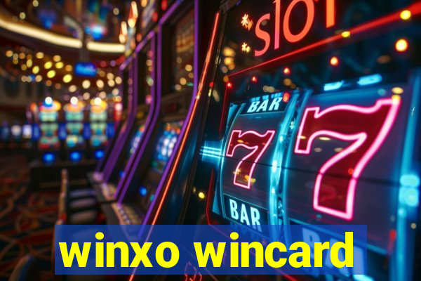 winxo wincard