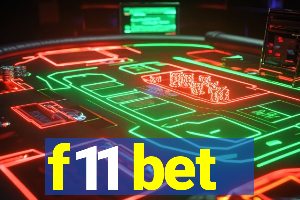 f11 bet