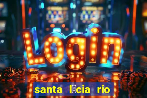 santa l煤cia rio de janeiro