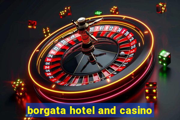 borgata hotel and casino