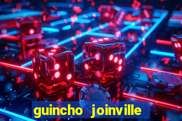 guincho joinville vila nova