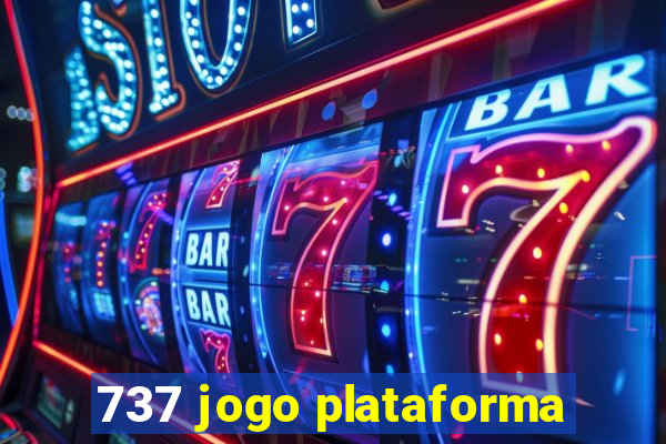 737 jogo plataforma