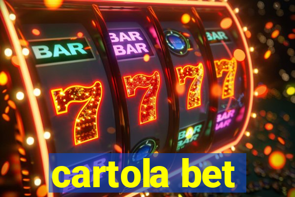 cartola bet