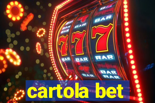 cartola bet